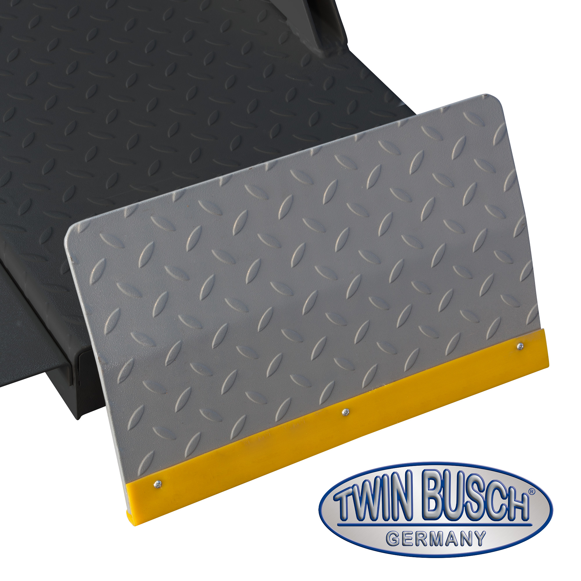TW127P-230-G: Opslaghefbrug 1 kolom - 2,7 T - GREY-Line - Afbeelding 5