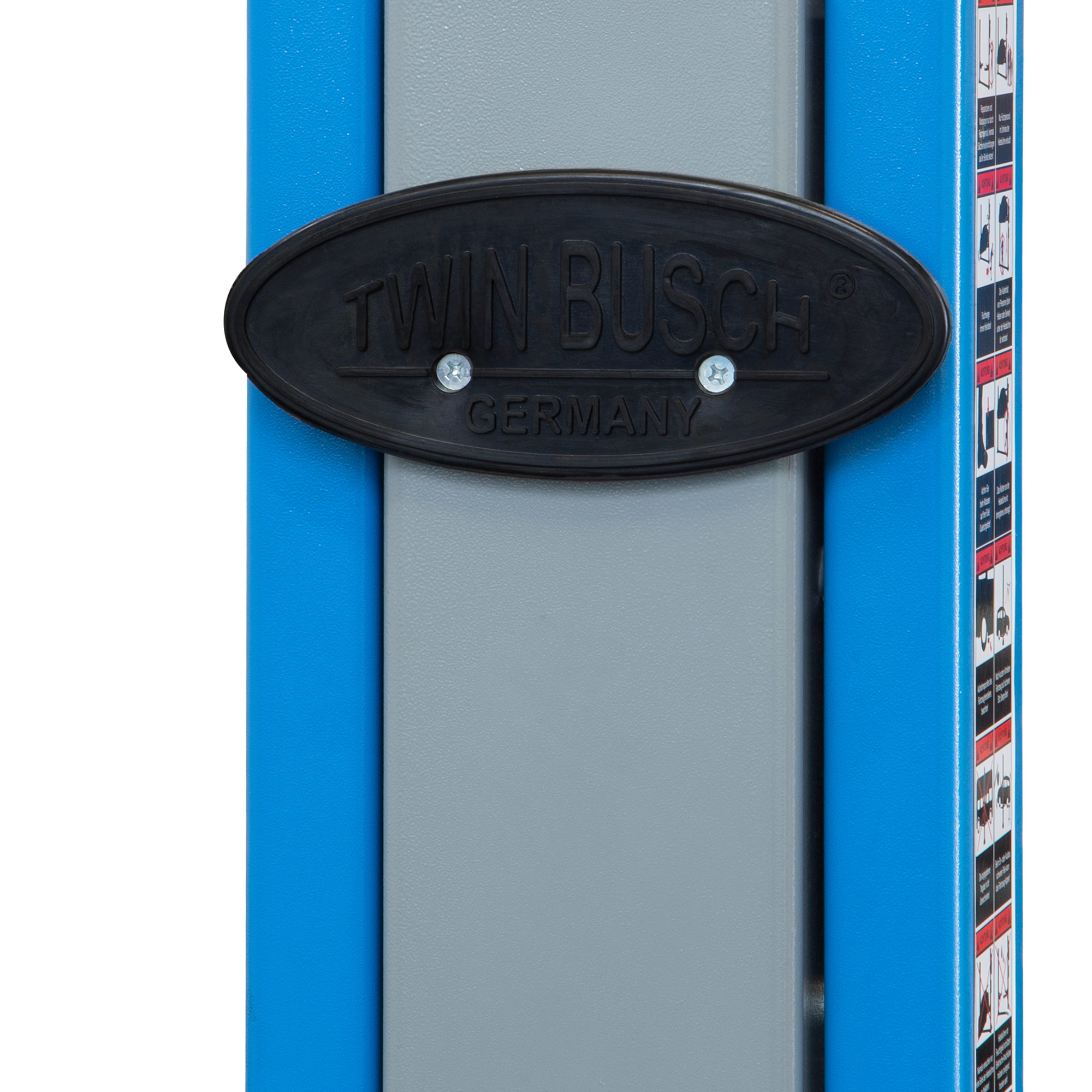 TW242GE-230: 2-koloms hefbrug Basic-Line 4,2 T - Afbeelding 7