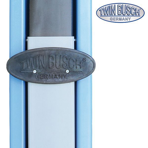 TW260B4.5-400: 2-koloms hefbrug Heavy-Line | zonder bodemplaat 6.0 T - Afbeelding 9