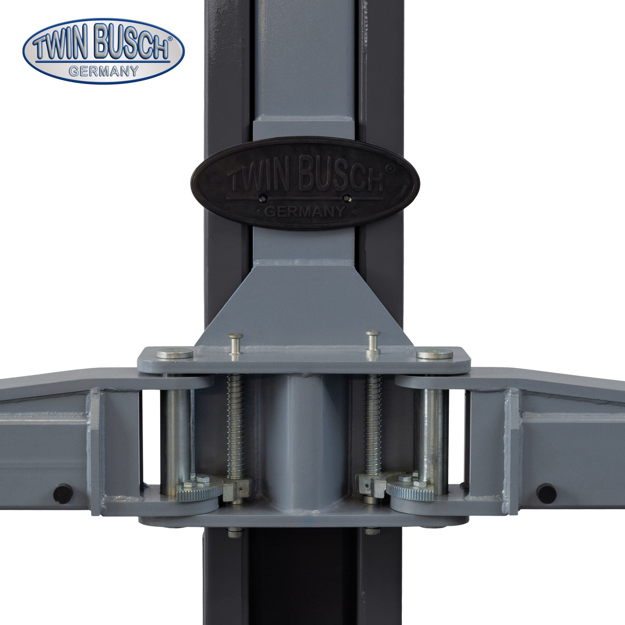 TW280W-400-G: 2-koloms hefbrug Heavy-Line | zonder bodemplaat 8.0 T - GREY-Line - Afbeelding 10