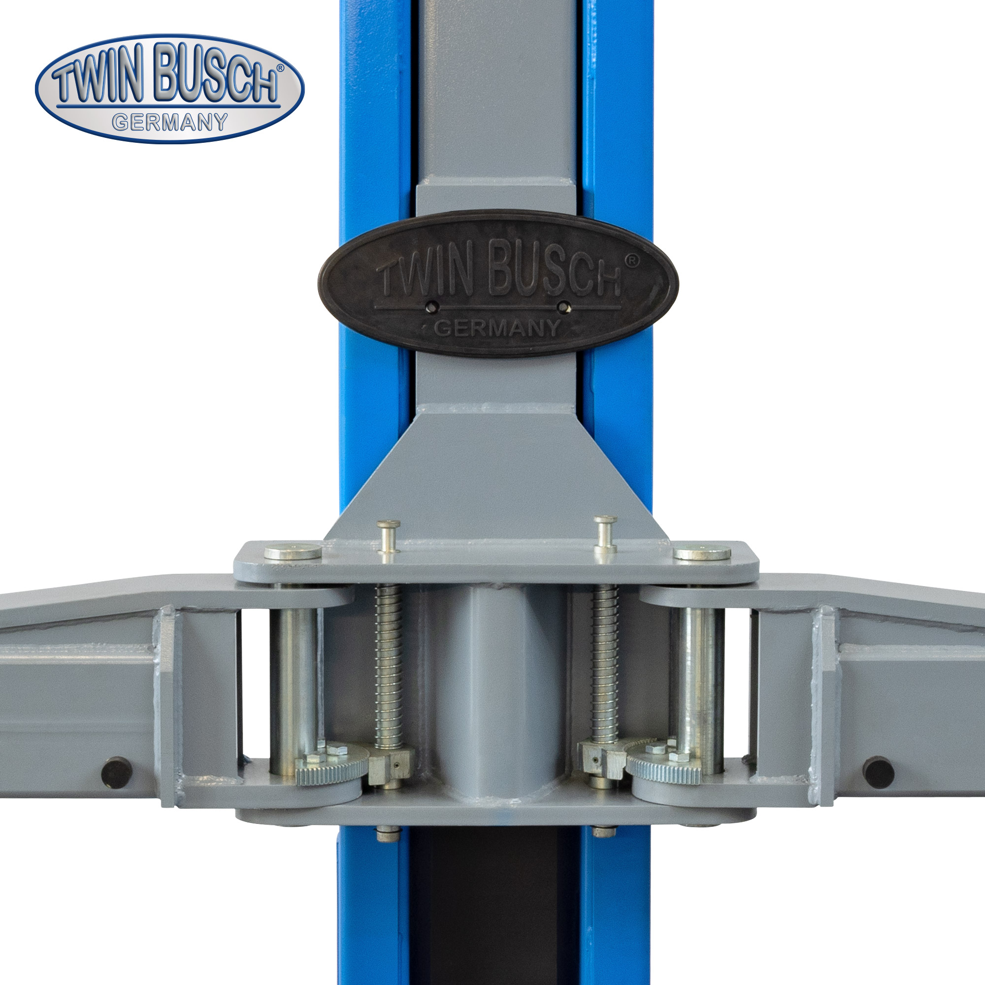 TW280W-400: 2-koloms hefbrug Heavy-Line | zonder bodemplaat 8.0 T - Afbeelding 7