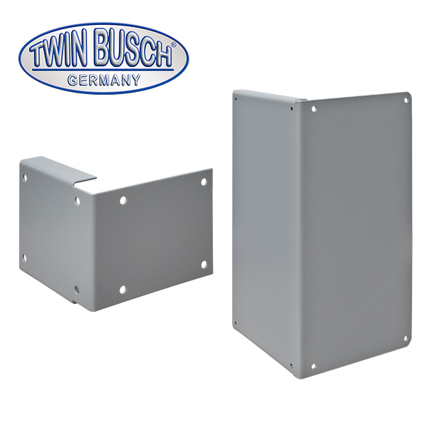TW436P-VP: Offsetplaten (à 90°) voor TW 436 P