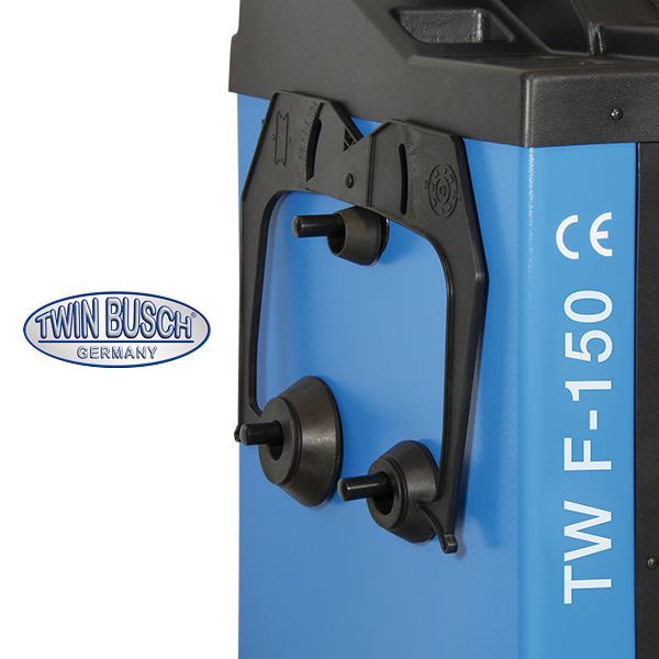 Werkplaatsset Twin Busch TWX-610 + TWF-150 – Bandenwisselaar + Wielbalanceermachine - Afbeelding 12
