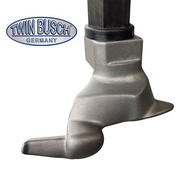 Werkplaatsset Twin Busch TWX-610 + TWF-150 – Bandenwisselaar + Wielbalanceermachine - Afbeelding 8