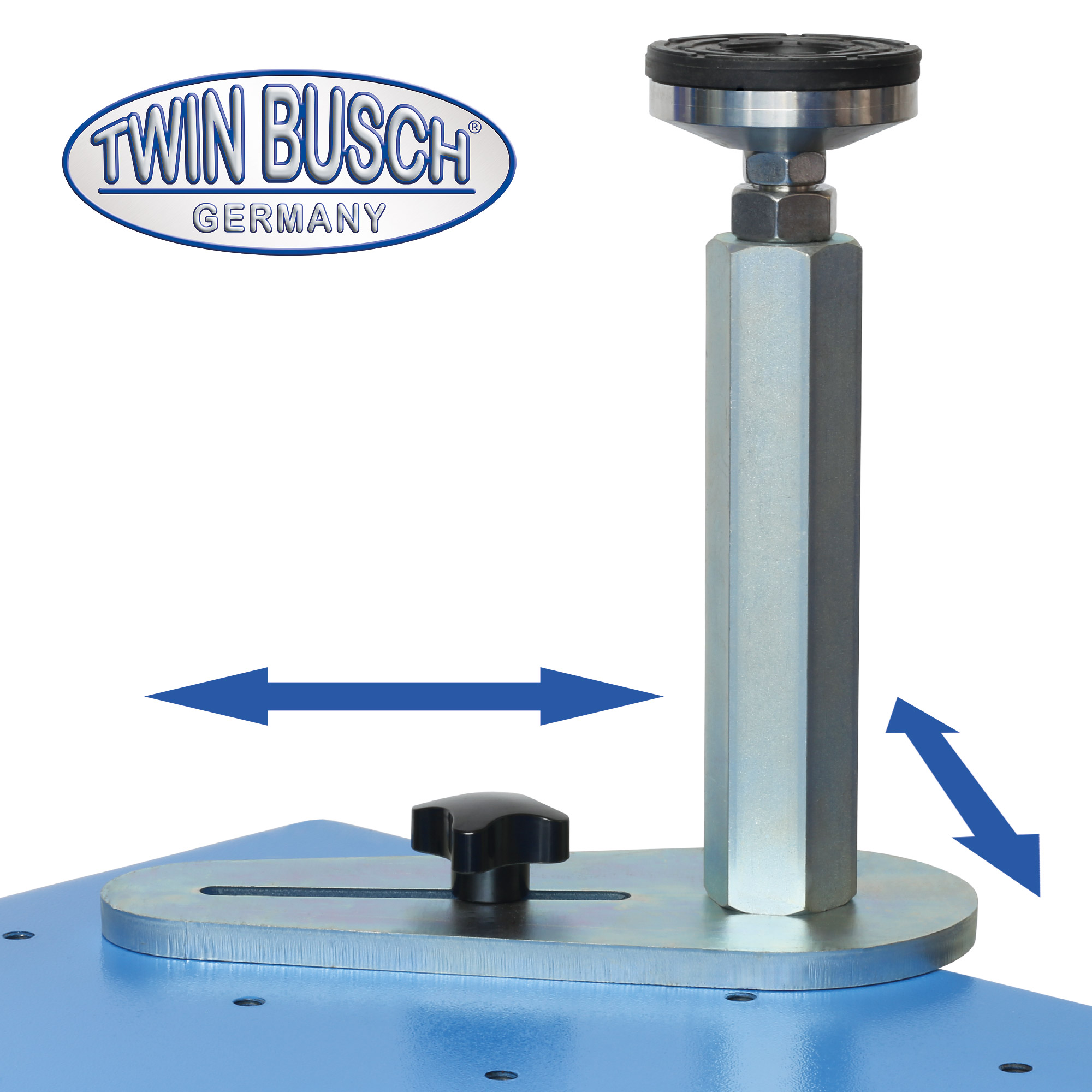 TWSH-AD: Set adapterplaten - Afbeelding 3