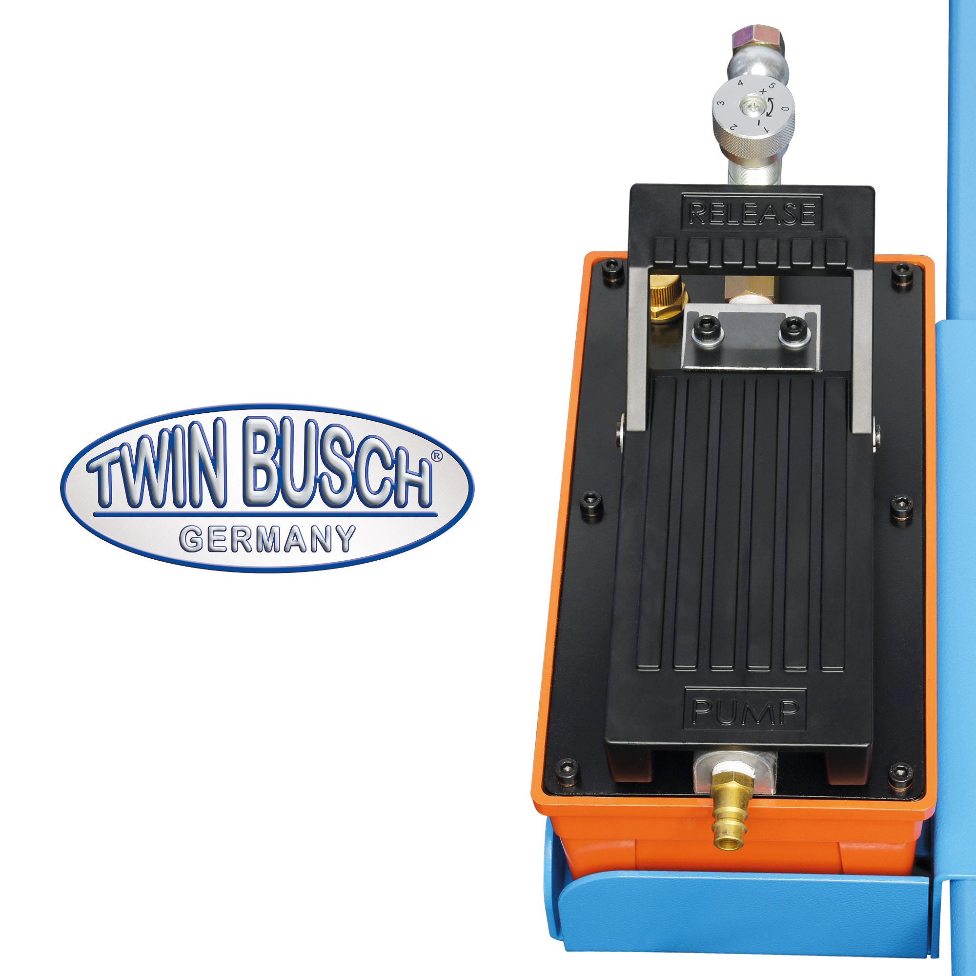 TWSH10-18: Professionele schaarheftafel - 1000 kg - Afbeelding 3