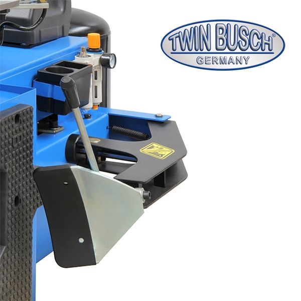 Bandenwisselaar Twin Busch TWX-31 – semi-automatisch – Kantelkolom - Afbeelding 4