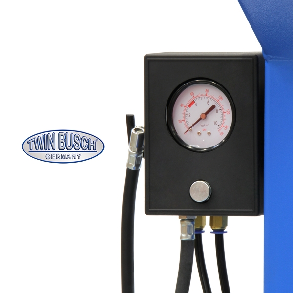 Bandenwisselaar Twin Busch TWX-31 – semi-automatisch – Kantelkolom - Afbeelding 5