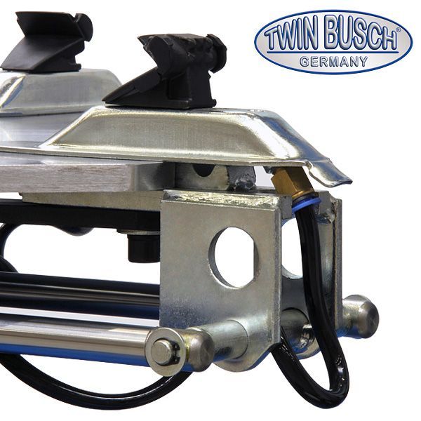 Bandenwisselaar Twin Busch TWX-36-400 – semi-automatisch – Hulparm – 400 V - Afbeelding 13