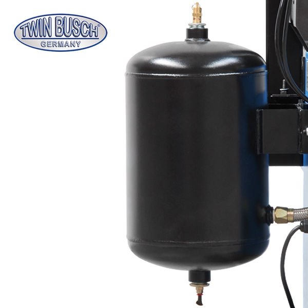 Bandenwisselaar Twin Busch TWX-36-400 – semi-automatisch – Hulparm – 400 V - Afbeelding 2