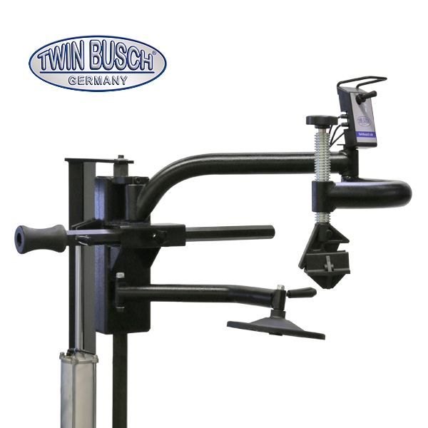 Bandenwisselaar Twin Busch TWX-36-400 – semi-automatisch – Hulparm – 400 V - Afbeelding 4