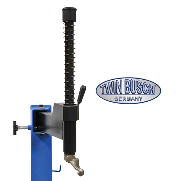 Bandenwisselaar Twin Busch TWX-610 – BASIC-Line – semi-automatisch - Afbeelding 5