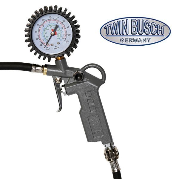 Bandenwisselaar Twin Busch TWX-610 – BASIC-Line – semi-automatisch - Afbeelding 8