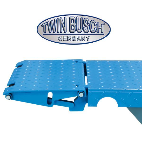 TWS3-10E – Mobiele Schaarhefbrug – 3 Ton – Hefhoogte 1 Meter – 400V - Afbeelding 6