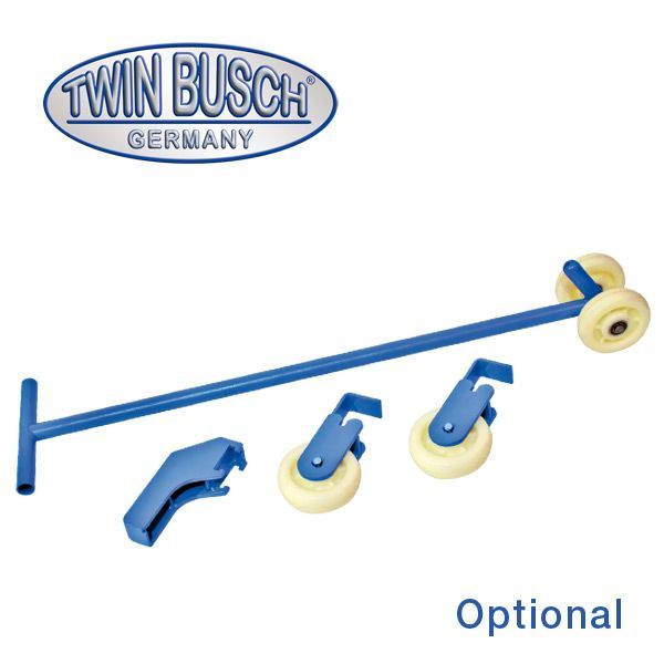 TWS3-10E – Mobiele Schaarhefbrug – 3 Ton – Hefhoogte 1 Meter – 400V - Afbeelding 8